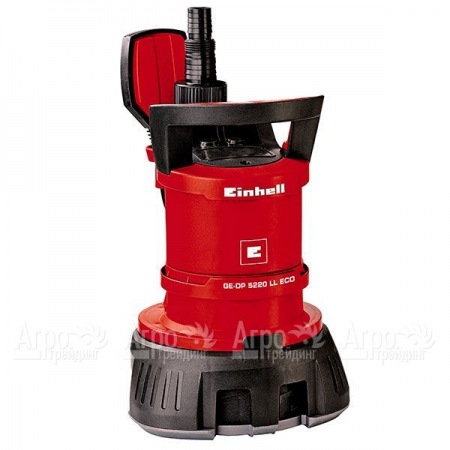 Насос для грязной и чистой воды Einhell GE-DP 5220 LL Eco  в Москве