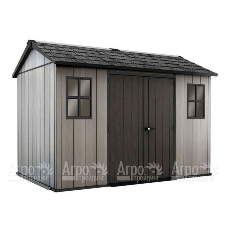 Пластиковый сарай Keter Oakland 1175SD в Москве