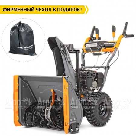 Снегоуборщик Villartec WB C-76 FullComfort в Москве