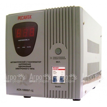 Стабилизатор Ресанта АСН-10 000/1-Ц  в Москве