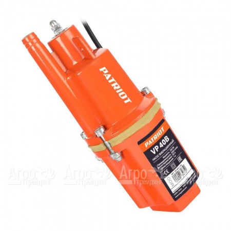 Погружной вибрационный насос Patriot VP-40B в Москве
