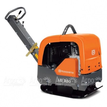 Виброплита реверсивная Husqvarna Atlas Copco LG 300 D  в Москве