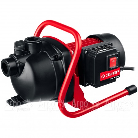 Поверхностный центробежный насос Зубр НПЦ-М1-1000 в Москве