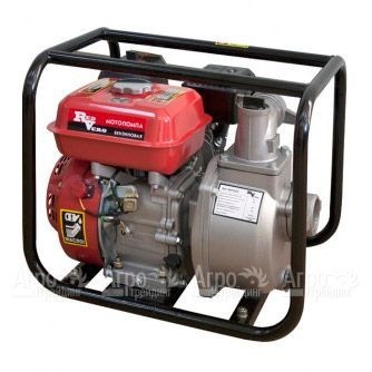 Бензиновая мотопомпа RedVerg RD-WP20C в Москве