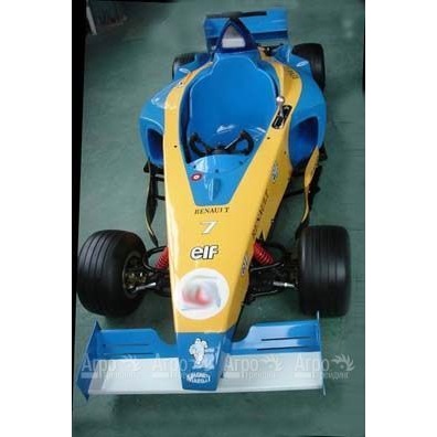 Детская гоночная машина "Формула F1-110"  в Москве