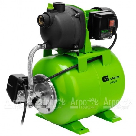 Насосная станция Сибртех НС850-П в Москве