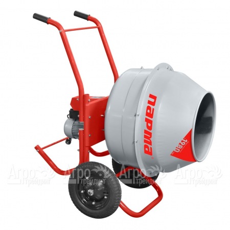 Бетоносмеситель Парма Б-130Р-Максим (Бетономешалка Парма Б-130Р-Максим)  в Москве