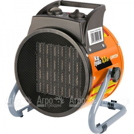 Электрическая тепловая пушка Кратон Жар-пушка ЕК 3-280  в Москве