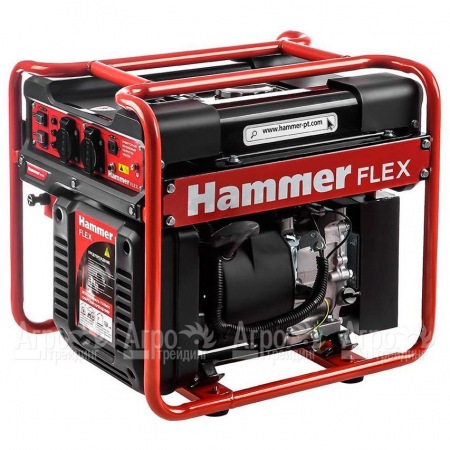 Инверторный генератор Hammer GN3200i 2.9 кВт в Москве