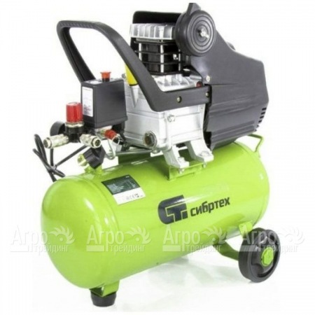 Компрессор воздушный Сибртех КК-1100/22 в Москве