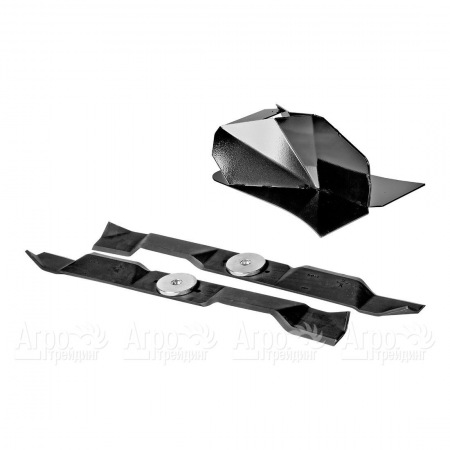 Комплект мульчирования для райдера Grillo FD 280/FD 450 в Москве