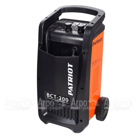 Пускозарядное устройство Patriot BCT-200 Start в Москве