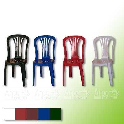 Стул пластиковый в Москве