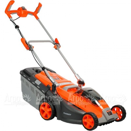 Газонокосилка аккумуляторная Patriot CM 435XL  в Москве