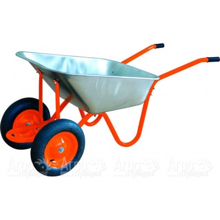 Тачка строительная Кратон WB-180D в Москве