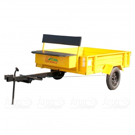 Универсальный прицеп Целина ПМ-01.2 Стандарт   в Москве