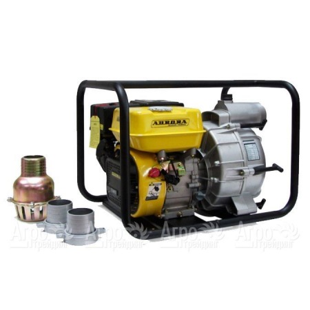 Бензиновая мотопомпа Aurora AMP 80 D  в Москве