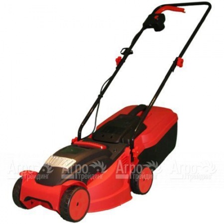 Газонокосилка электрическая Ikra mogatec ELM 1200 U в Москве