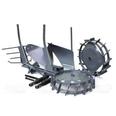 Комплект навесного оборудования Макси для культиваторов Pubert  в Москве