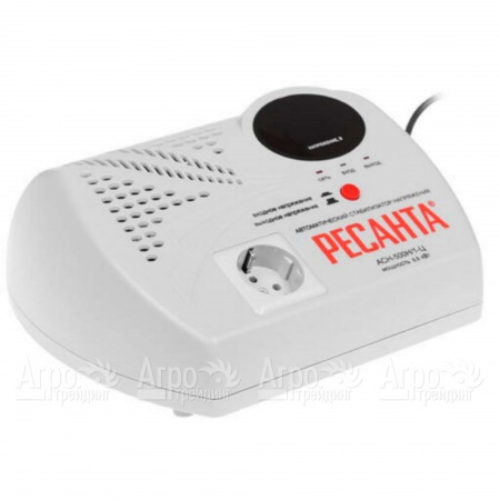 Стабилизатор Ресанта АСН-500Н/1-Ц в Москве