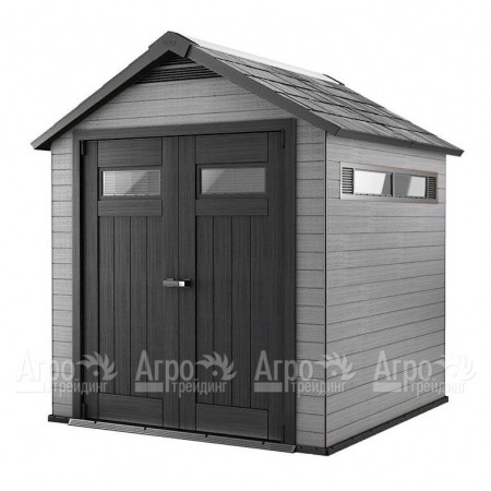 Пластиковый сарай Keter Fusion 757 в Москве