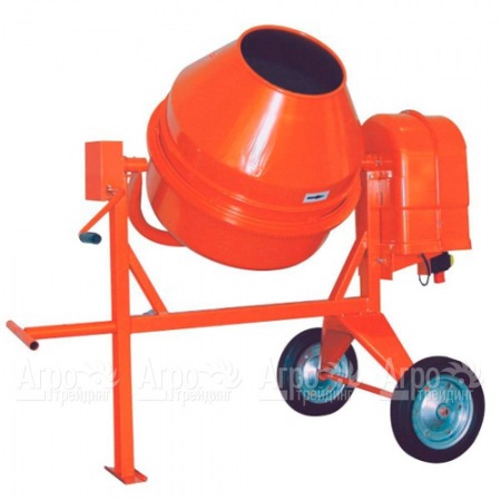 Бетоносмеситель Zitrek ZBR 260/380V (Бетономешалка Zitrek ZBR 260/380V) в Москве