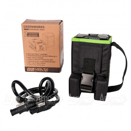 Ремень G82BC для аккумуляторов GreenWorks 82 В   в Москве