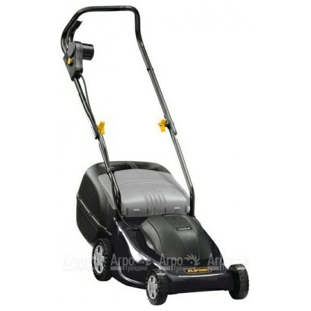 Газонокосилка электрическая Alpina A 370 в Москве