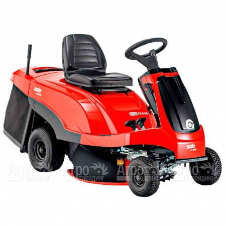 Садовый минитрактор Solo by AL-KO R 13-72.5 HD в Москве