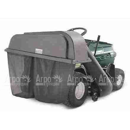 Травосборник двойной Yard-Man 200 л, дека 42&quot;/107 см  в Москве