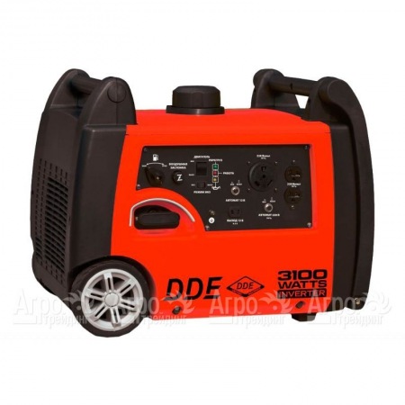 Инверторный генератор DDE DPG3251Si 2.6 кВт в Москве