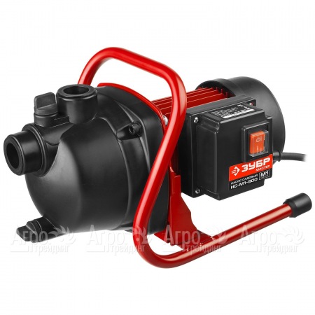 Поверхностный центробежный насос Зубр НС-М1-800 в Москве