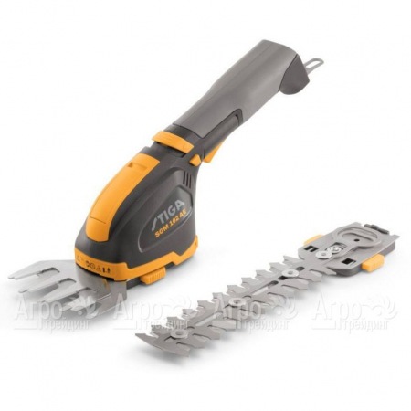 Аккумуляторные ножницы Stiga SGM 102 AE в Москве