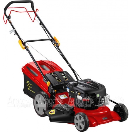 Газонокосилка бензиновая DDE WYZ20H2-13  в Москве