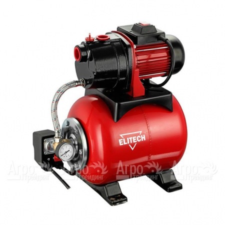 Насосная станция Elitech САВ 800Ч/19 в Москве