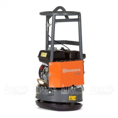 Виброплита бензиновая Husqvarna Atlas Copco LX 90 в Москве