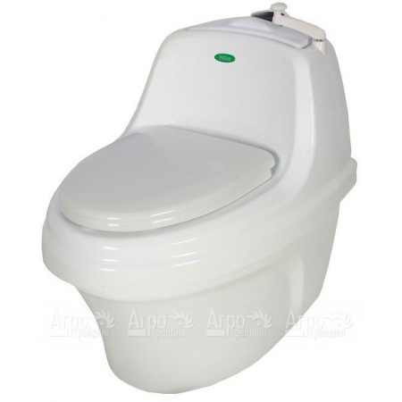 Биотуалет Piteco 401 компостирующий в Москве