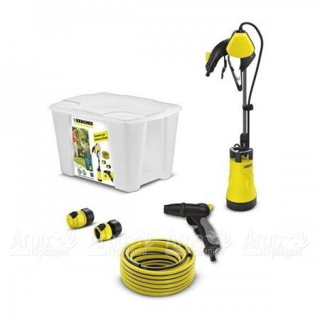 Бочечный погружной насос Karcher BP 1 Barrel Set в Москве