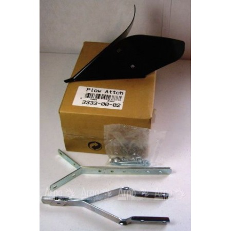 Плуг- отвал классический для культиваторов Мантис (Mantis)  в Москве