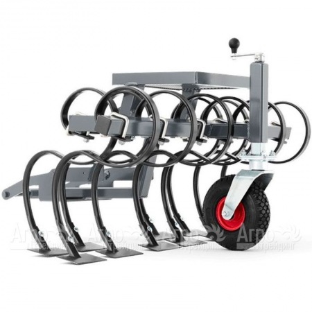 Грабли для гравия (рыхление) для райдера Husqvarna R 420TsX AWD  в Москве