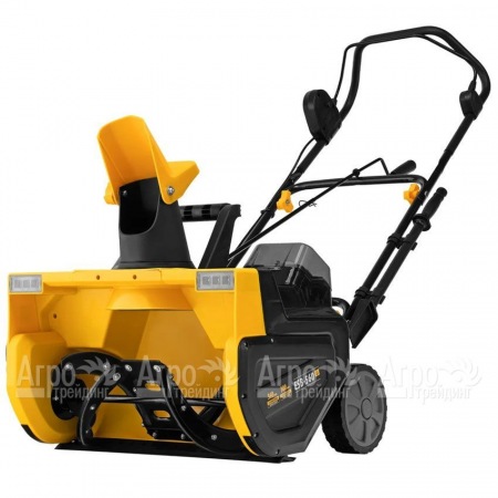 Снегоуборщик аккумуляторный Denzel ESB-560Li в Москве