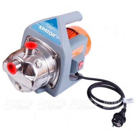 Поверхностный центробежный насос Кратон WP-800S в Москве