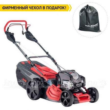 Газонокосилка бензиновая AL-KO Premium 470 VS-B  в Москве