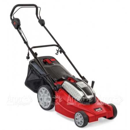 Газонокосилка электрическая MTD 3412 E HW  в Москве
