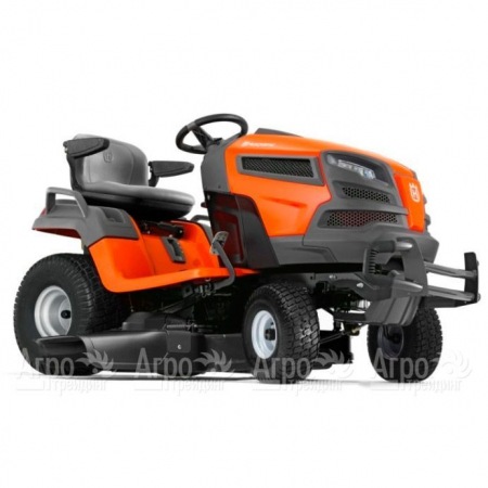 Садовый минитрактор Husqvarna TS 342  в Москве