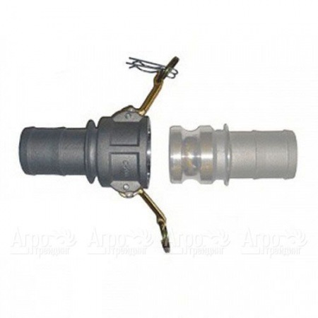 Cam-Lock соединение "мама", d=100 mm (4”) для мотопомп Caiman в Москве