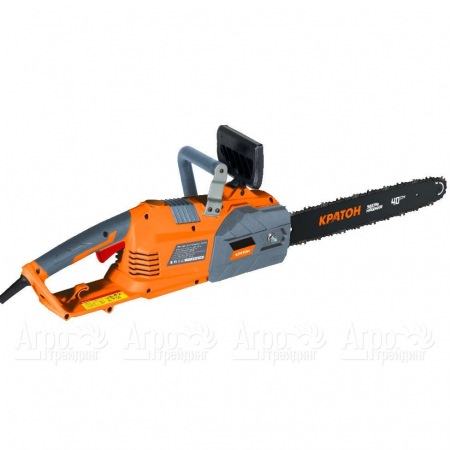 Электропила Кратон "Зверь машина" ECSS-2400/400-16" в Москве