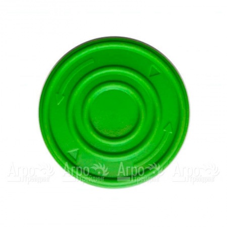 Катушка с леской и крышкой 2926207 для триммеров GreenWorks G40LT30, GD40LT30  в Москве