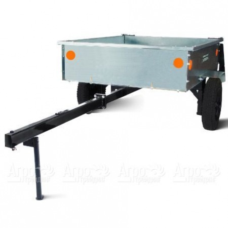 Тележка оцинкованная разборная Мобил К ТПМ-350-1 для тракторов  в Москве