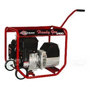 Бензогенератор Briggs&#38;Stratton Handy Gen 3400 2,7 кВт в Москве